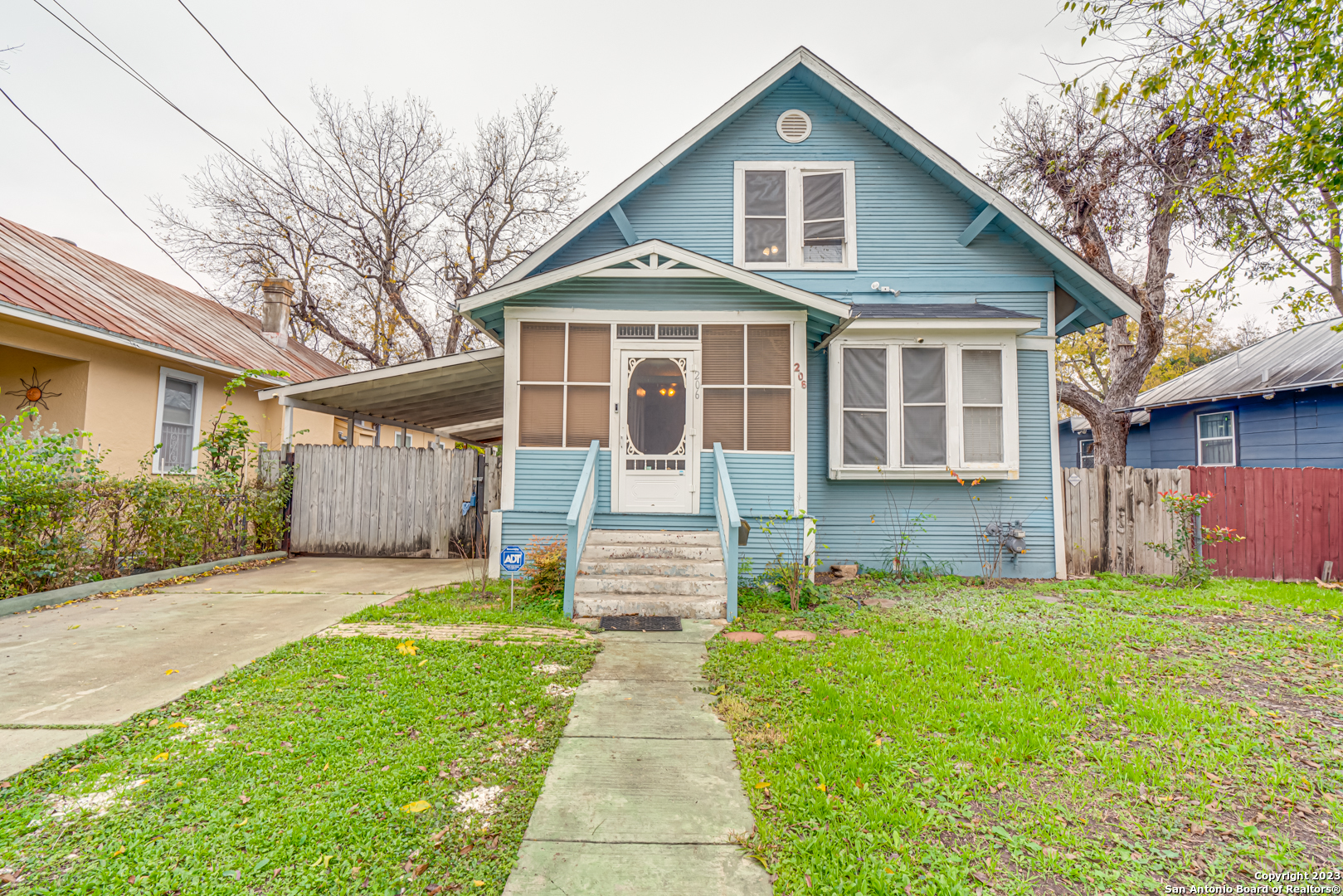 206 Barrett Place San Antonio TX 78225
