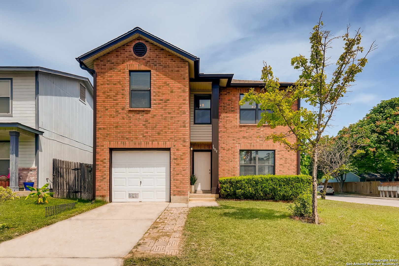 7602 Alverstone Way San Antonio TX 78250