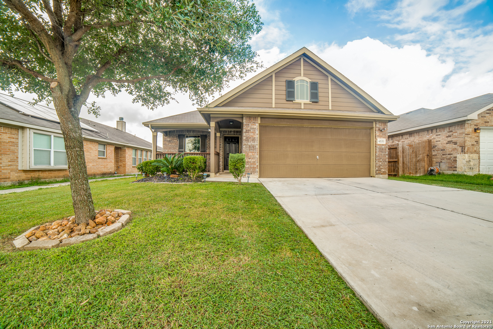 6531 Candleview Court San Antonio TX 78244