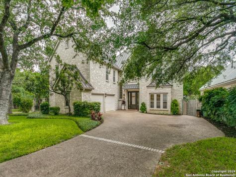 8110 Nufy Ridge San Antonio TX 78209