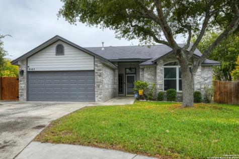 6163 Heritage Place Drive San Antonio TX 78240