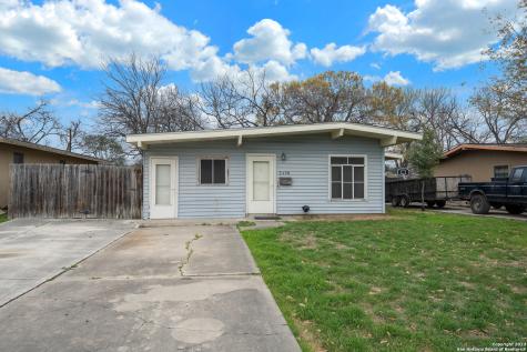 2409 Clara Lane San Antonio TX 78213