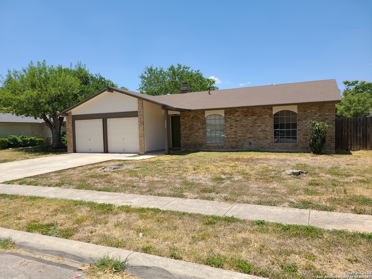 3823 Pipers Field Street San Antonio TX 78251