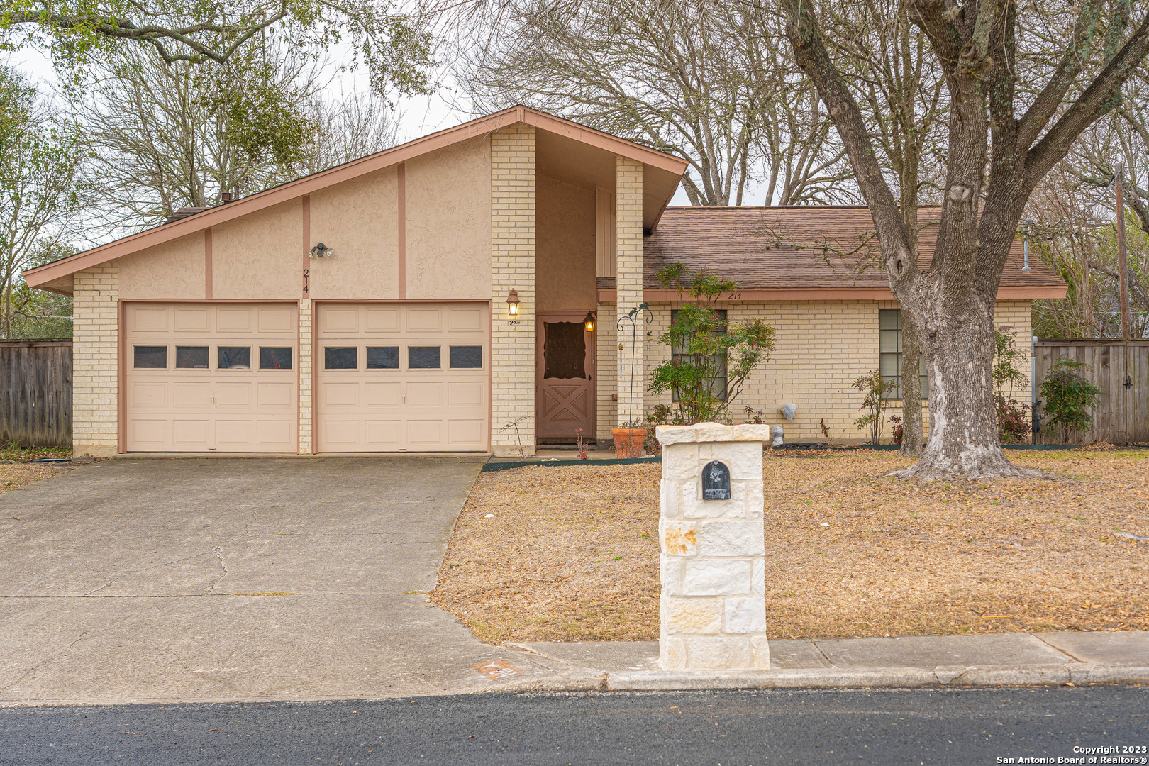 214 Fawn Valley Drive Boerne TX 78006