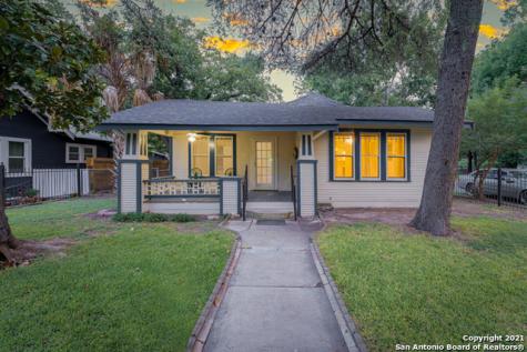 300 Congress Avenue San Antonio TX 78214