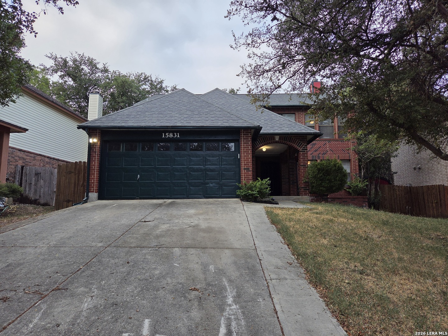 15831 Lomita Springs Drive San Antonio TX 78247