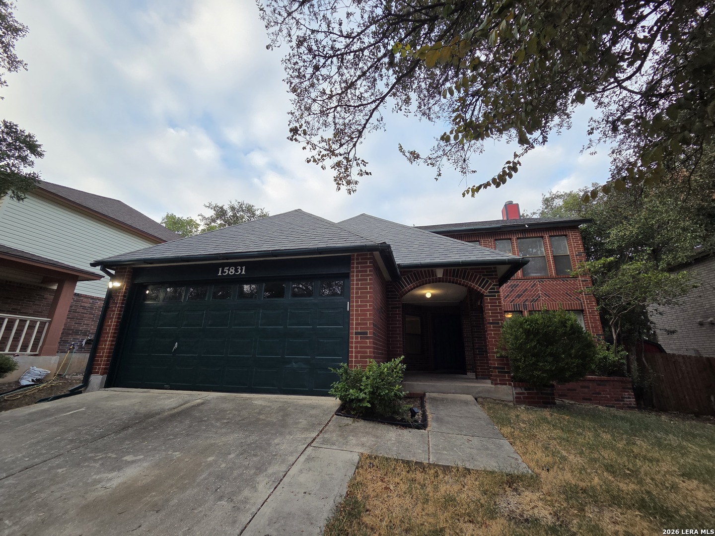 15831 Lomita Springs Drive San Antonio TX 78247