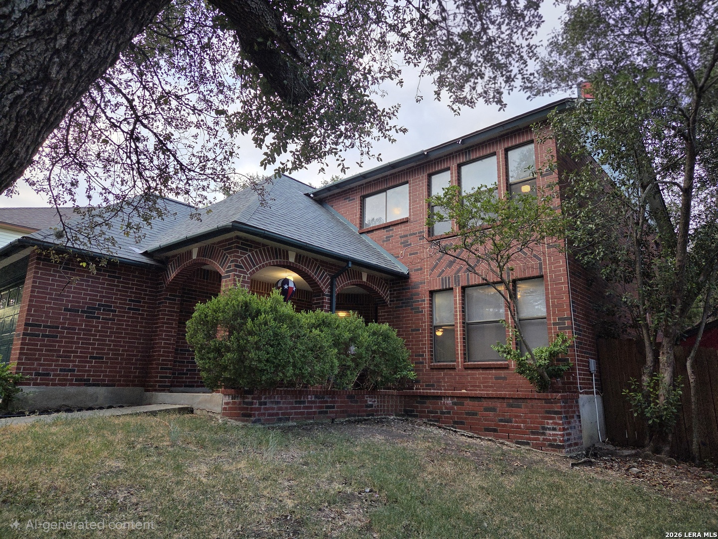15831 Lomita Springs Drive San Antonio TX 78247