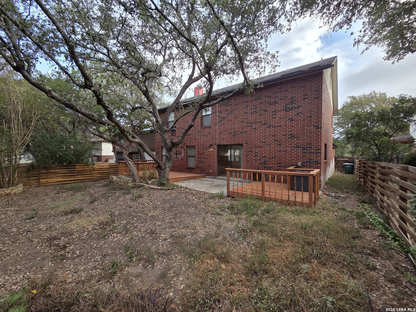 15831 Lomita Springs Drive San Antonio TX 78247