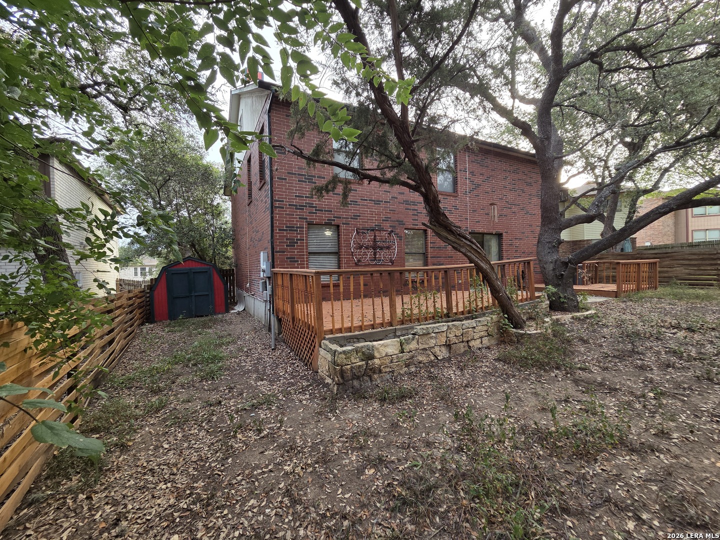 15831 Lomita Springs Drive San Antonio TX 78247