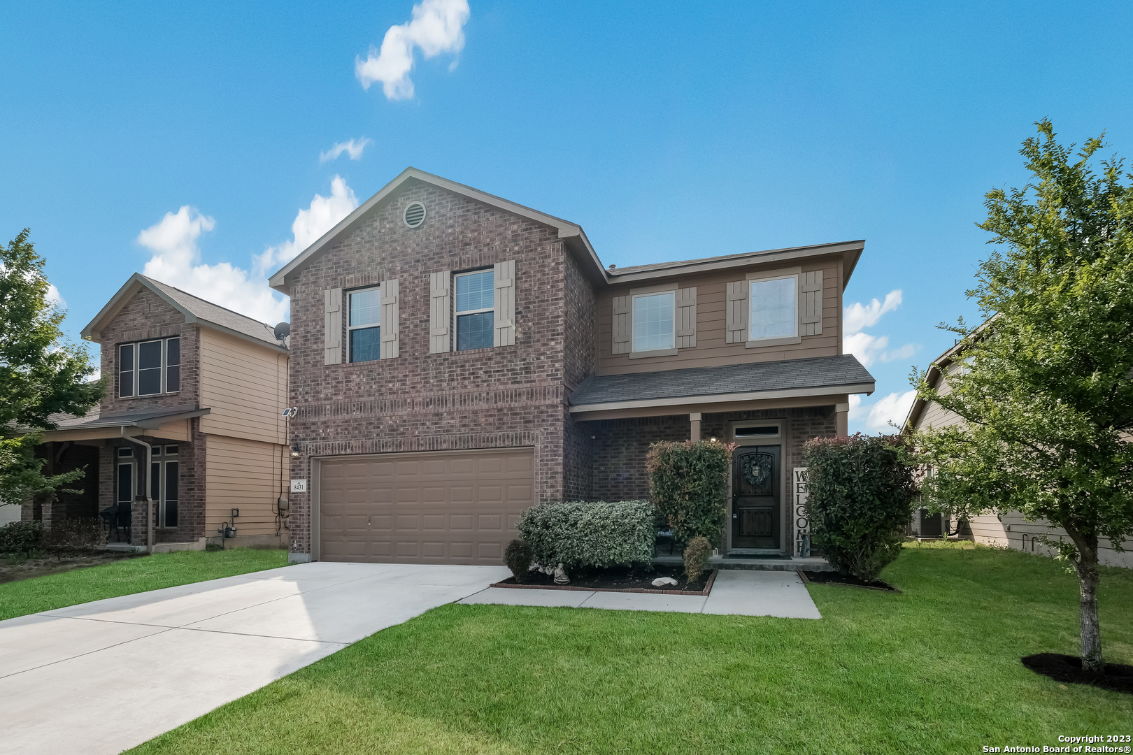 8431 Buckhorn Parke San Antonio TX 78254