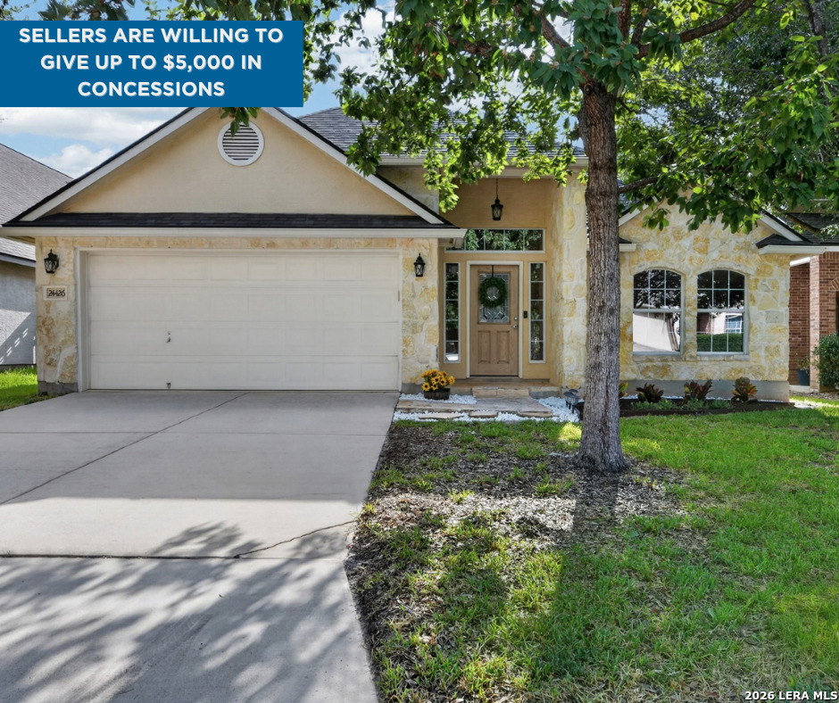 24426 Buck Creek San Antonio TX 78255