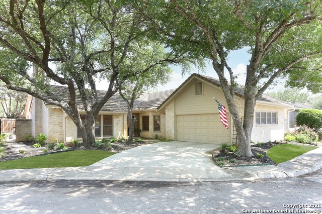 4 Bromwich Court San Antonio TX 78218