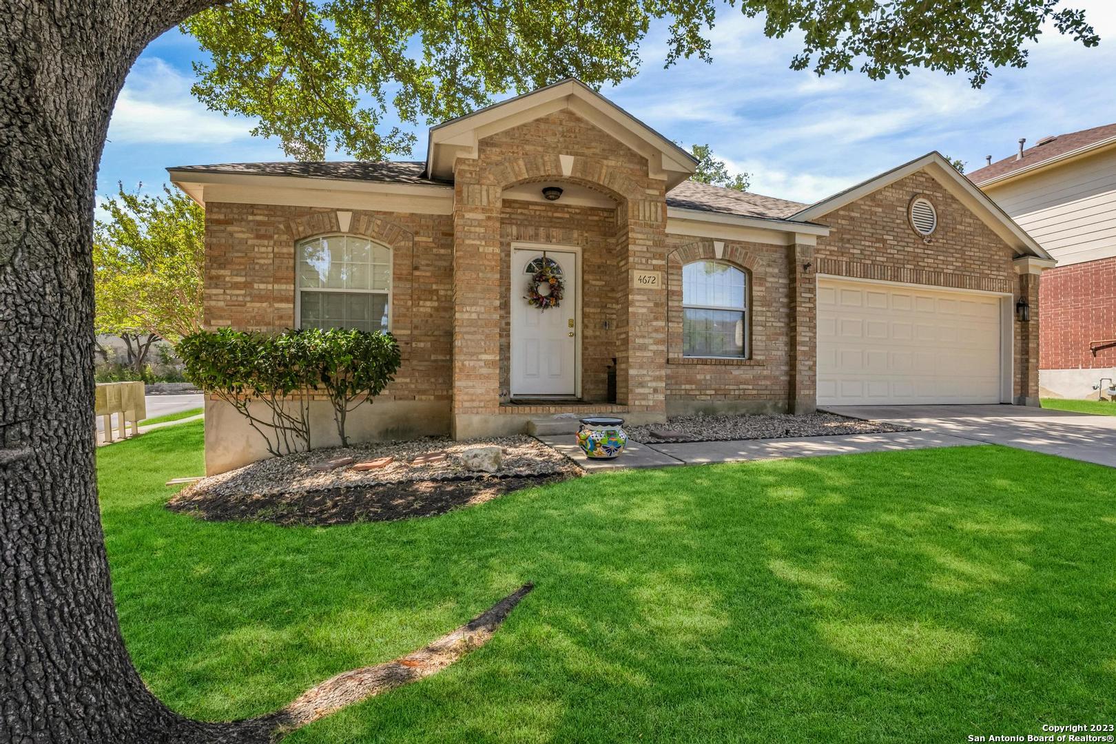 4672 Summit Hill Drive Schertz TX 78154