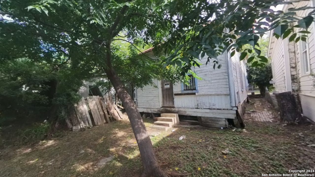 614 Dawson Street San Antonio TX 78202