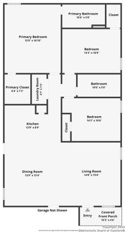 5918 San Geronimo Seguin TX 78155