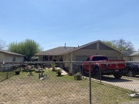 7235 Timbercreek Drive San Antonio TX 78227
