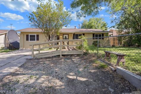 3003 Fairmeadows Street San Antonio TX 78211