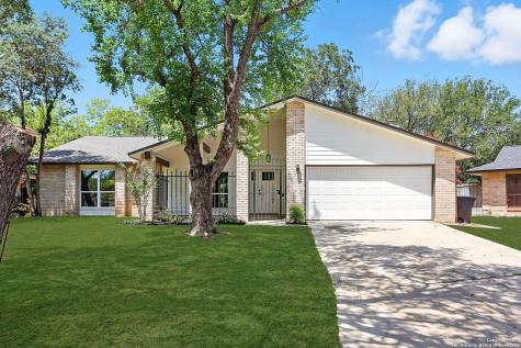 9247 Braswell Street San Antonio TX 78254