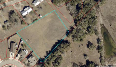 Tbd Nakomis Drive Bandera TX 78003