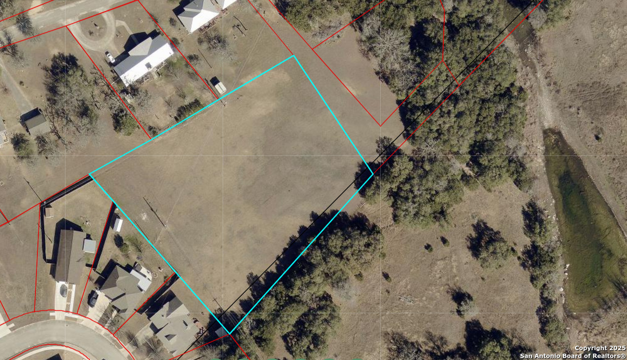 Tbd Nakomis Drive Bandera TX 78003