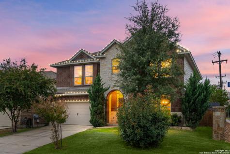 24643 Buck Creek San Antonio TX 78255