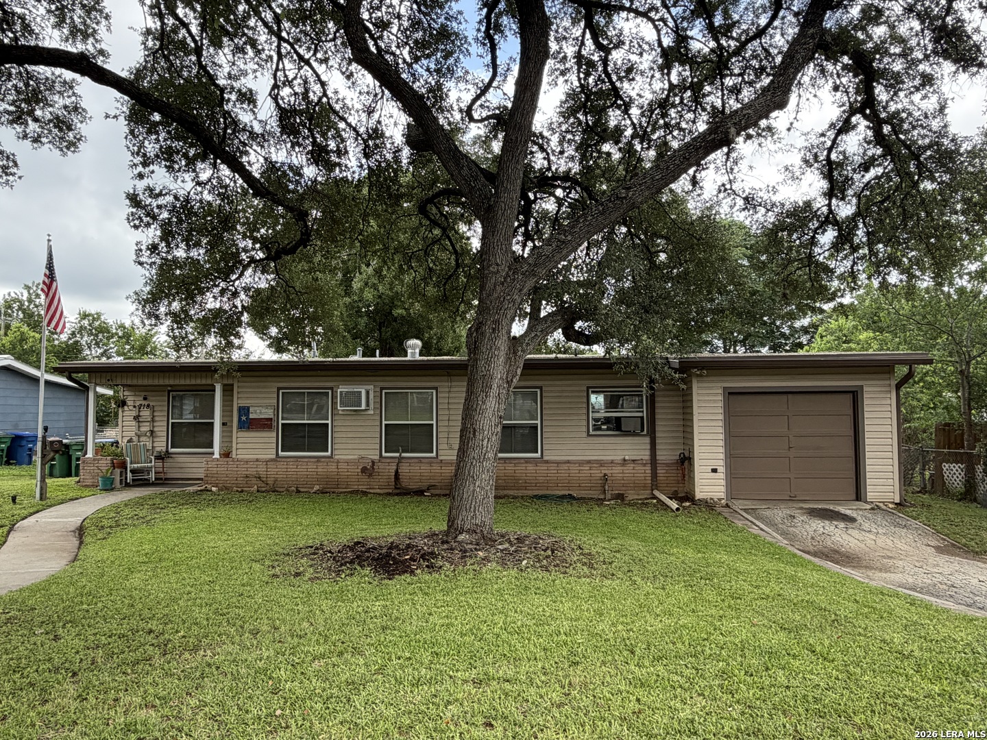 718 Kashmuir Place San Antonio TX 78223