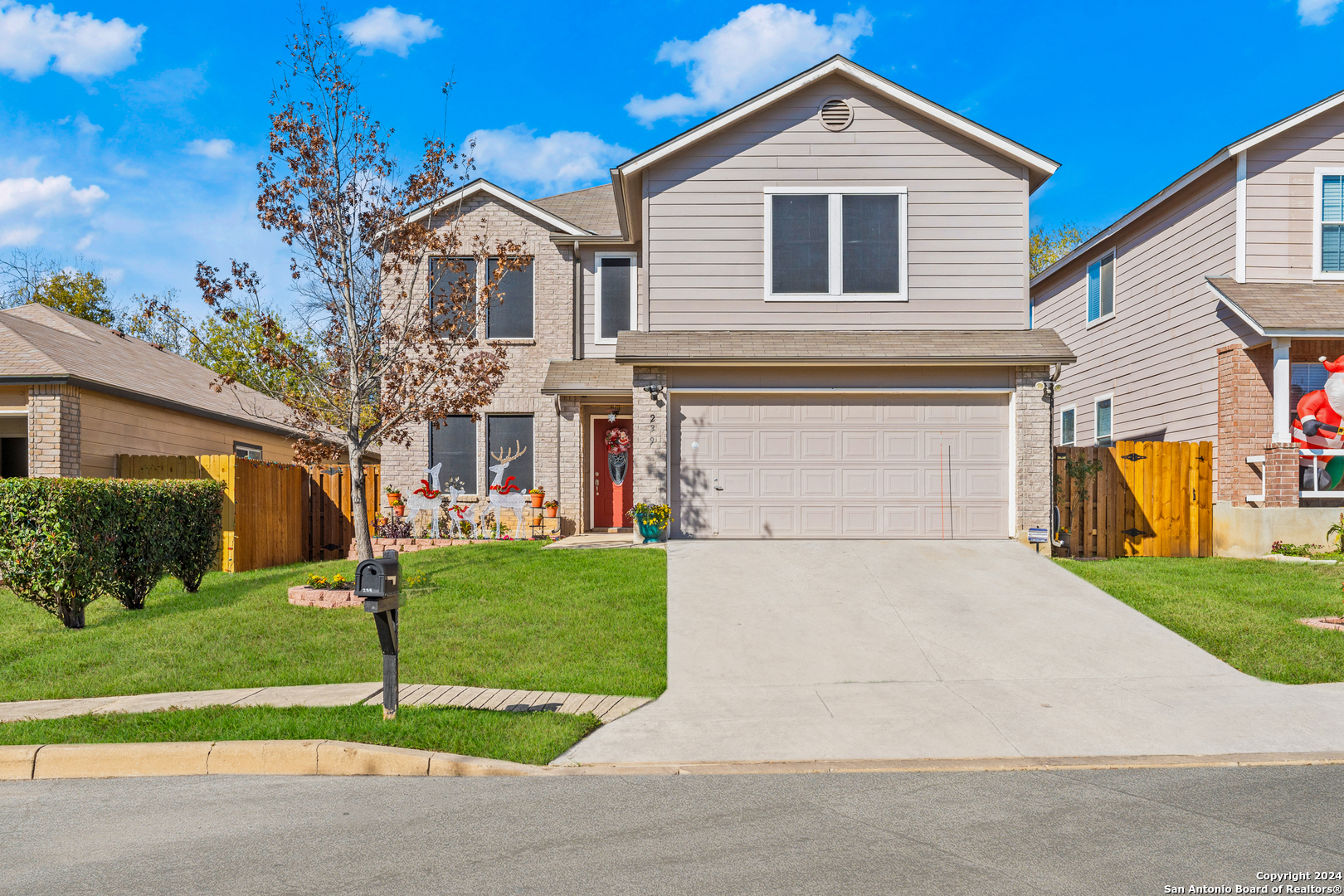239 Hallie Cove San Antonio TX 78227