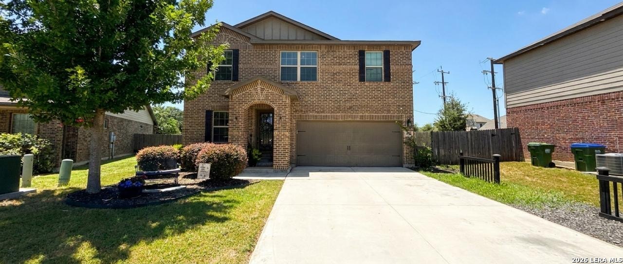 2107 Nelle Way San Antonio TX 78253
