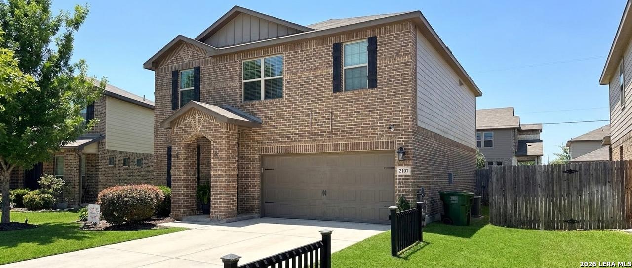 2107 Nelle Way San Antonio TX 78253