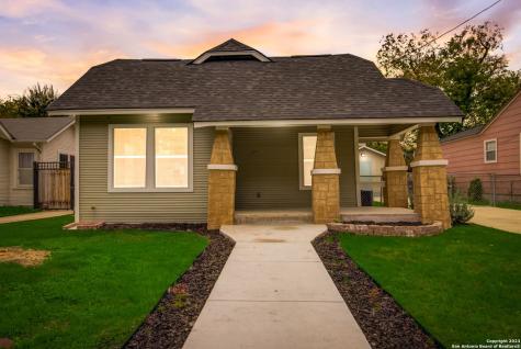 715 W Rosewood Avenue San Antonio TX 78212