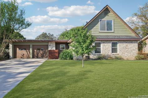 911 Tamworth San Antonio TX 78213
