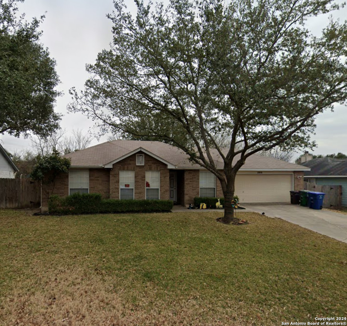 5806 Larkmeadow Drive San Antonio TX 78233