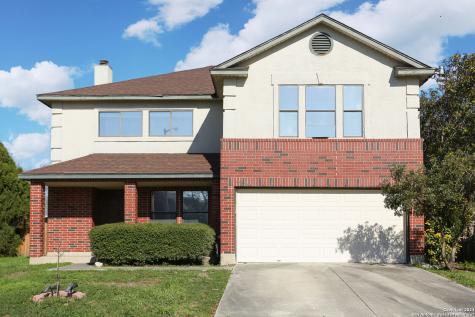 7534 Legend Point Drive San Antonio TX 78244