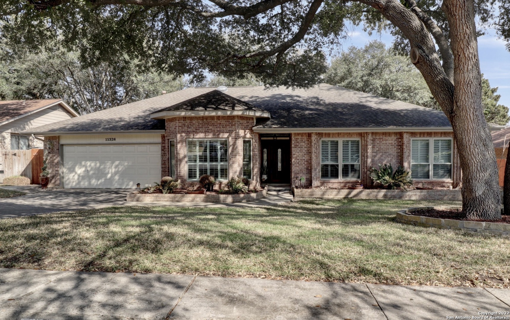 15326 Delachaise Street San Antonio TX 78232