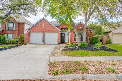 1210 Tranquil Trail Drive San Antonio TX 78232