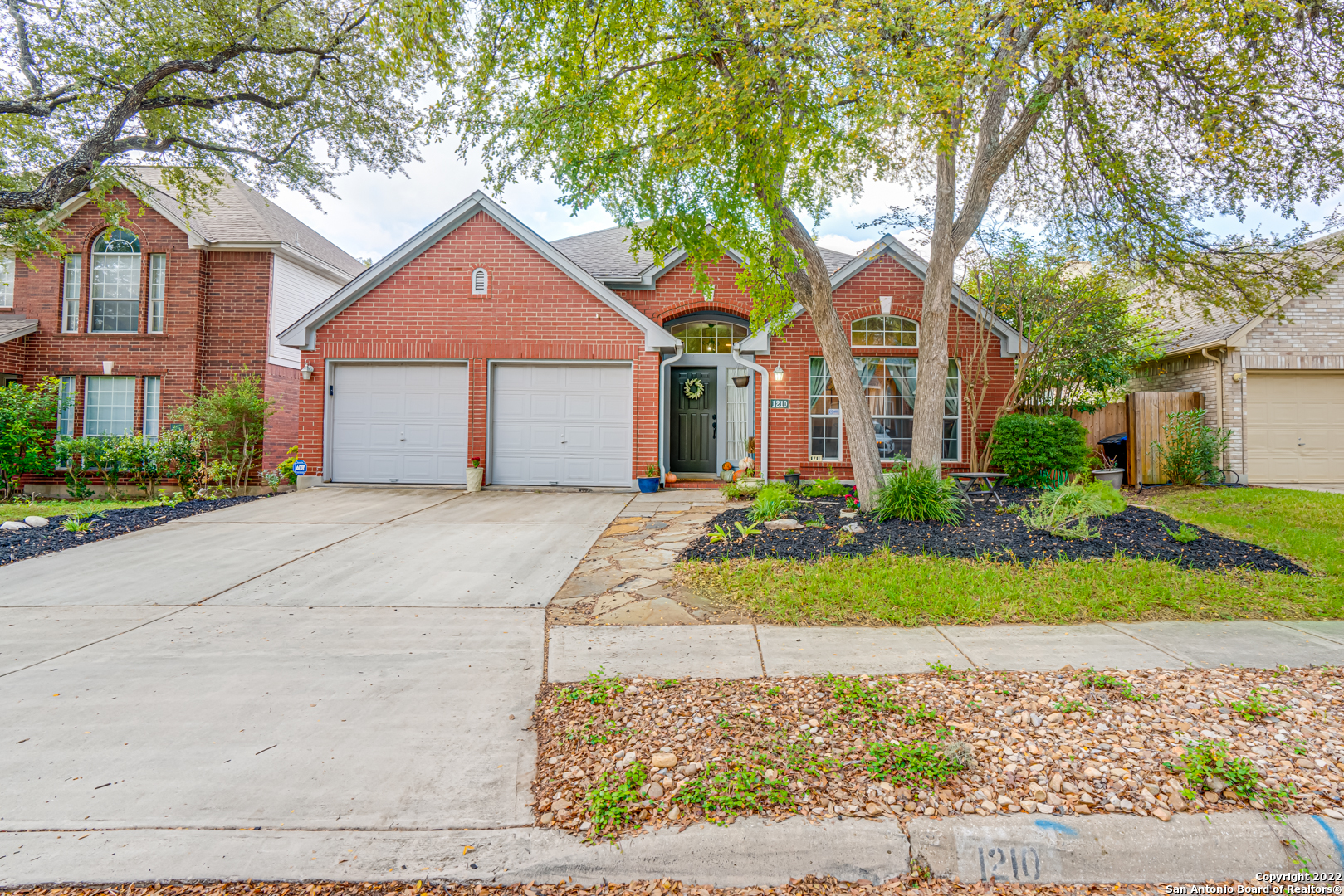 1210 Tranquil Trail Drive San Antonio TX 78232