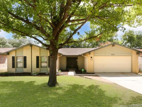 14310 Briartrail Street San Antonio TX 78247