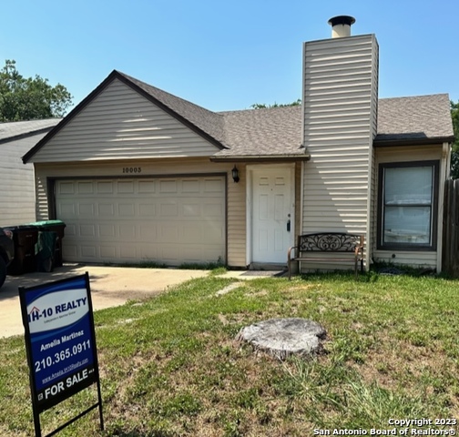 10003 Birch Field Drive San Antonio TX 78245