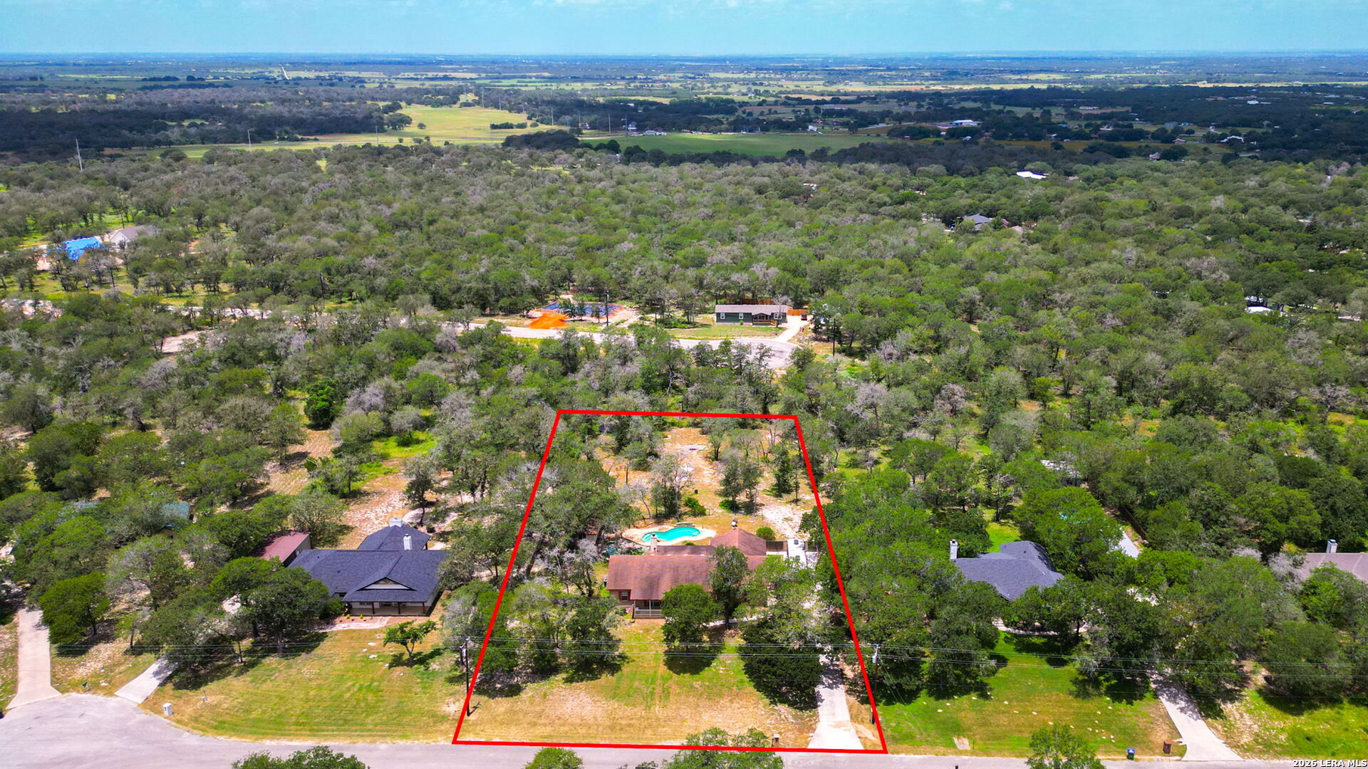 1220 Country View Dr., La Vernia TX 78121