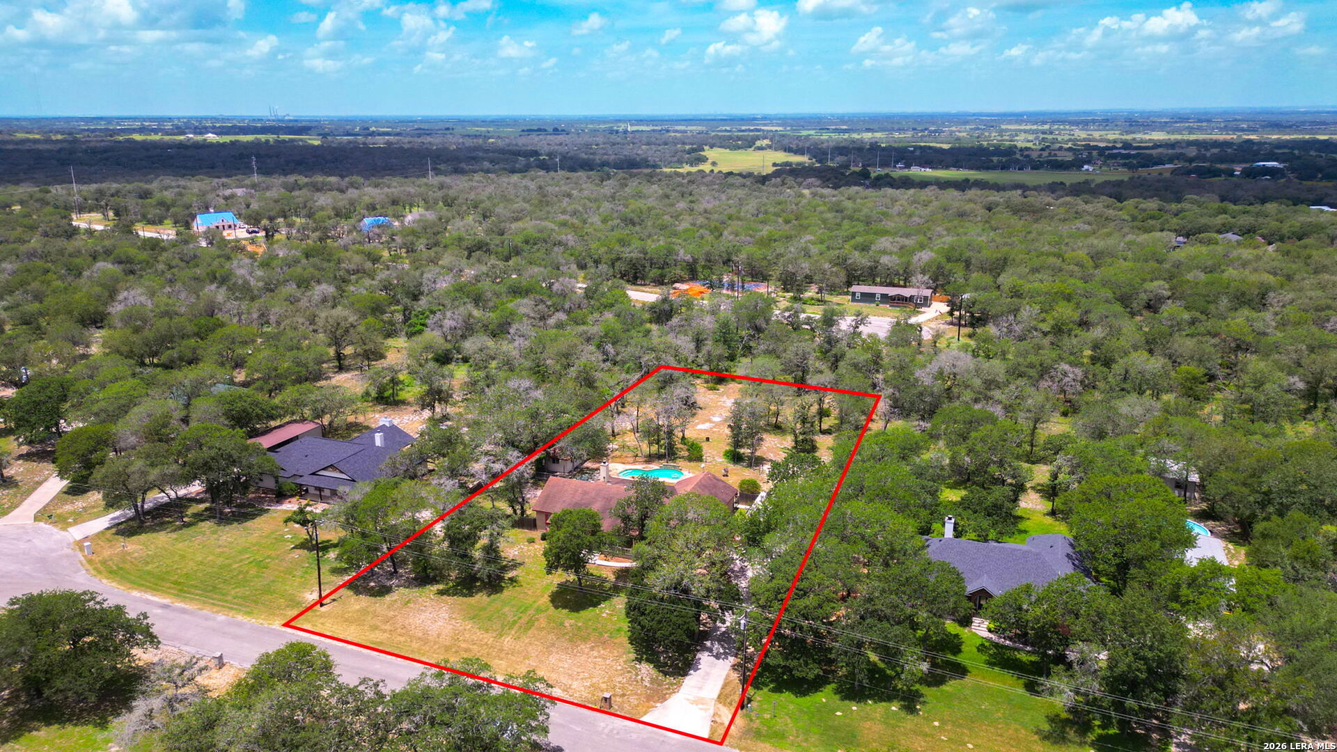 1220 Country View Dr., La Vernia TX 78121