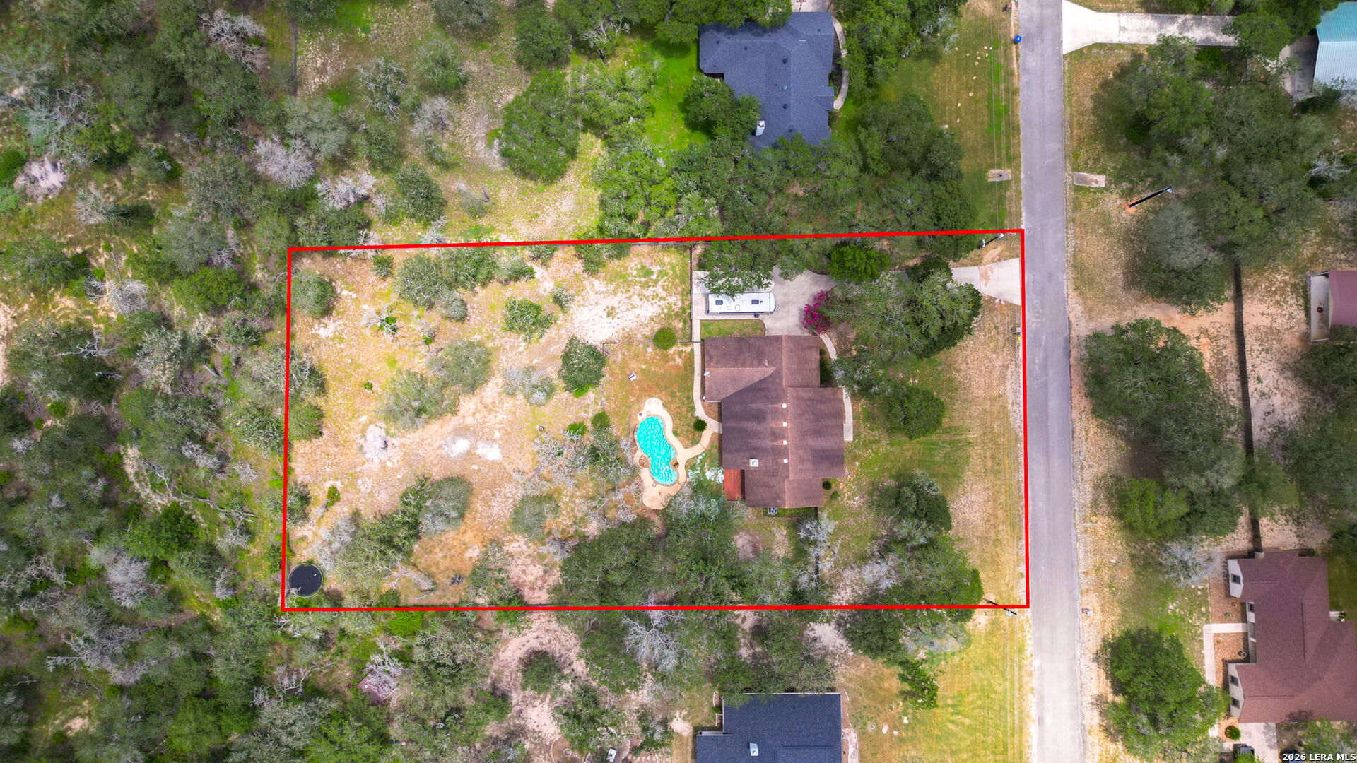 1220 Country View Dr., La Vernia TX 78121