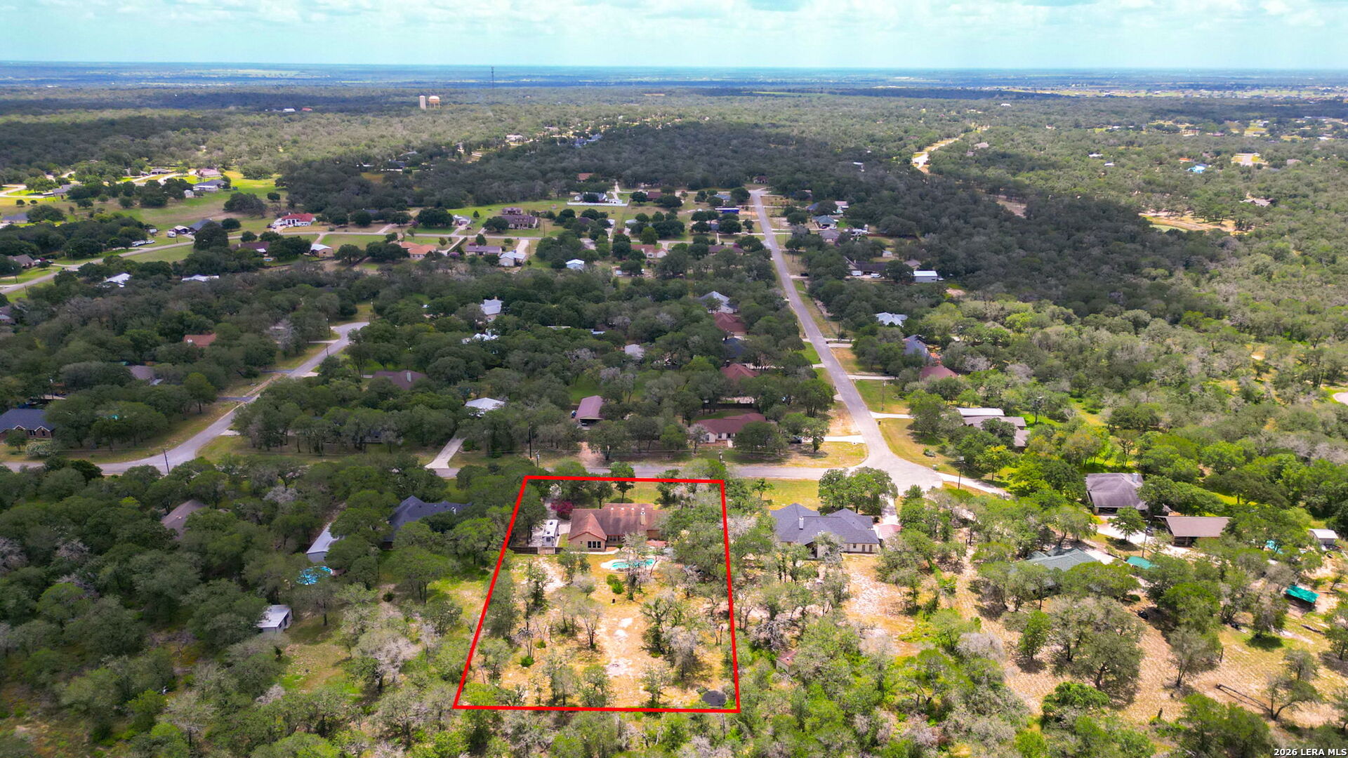 1220 Country View Dr., La Vernia TX 78121
