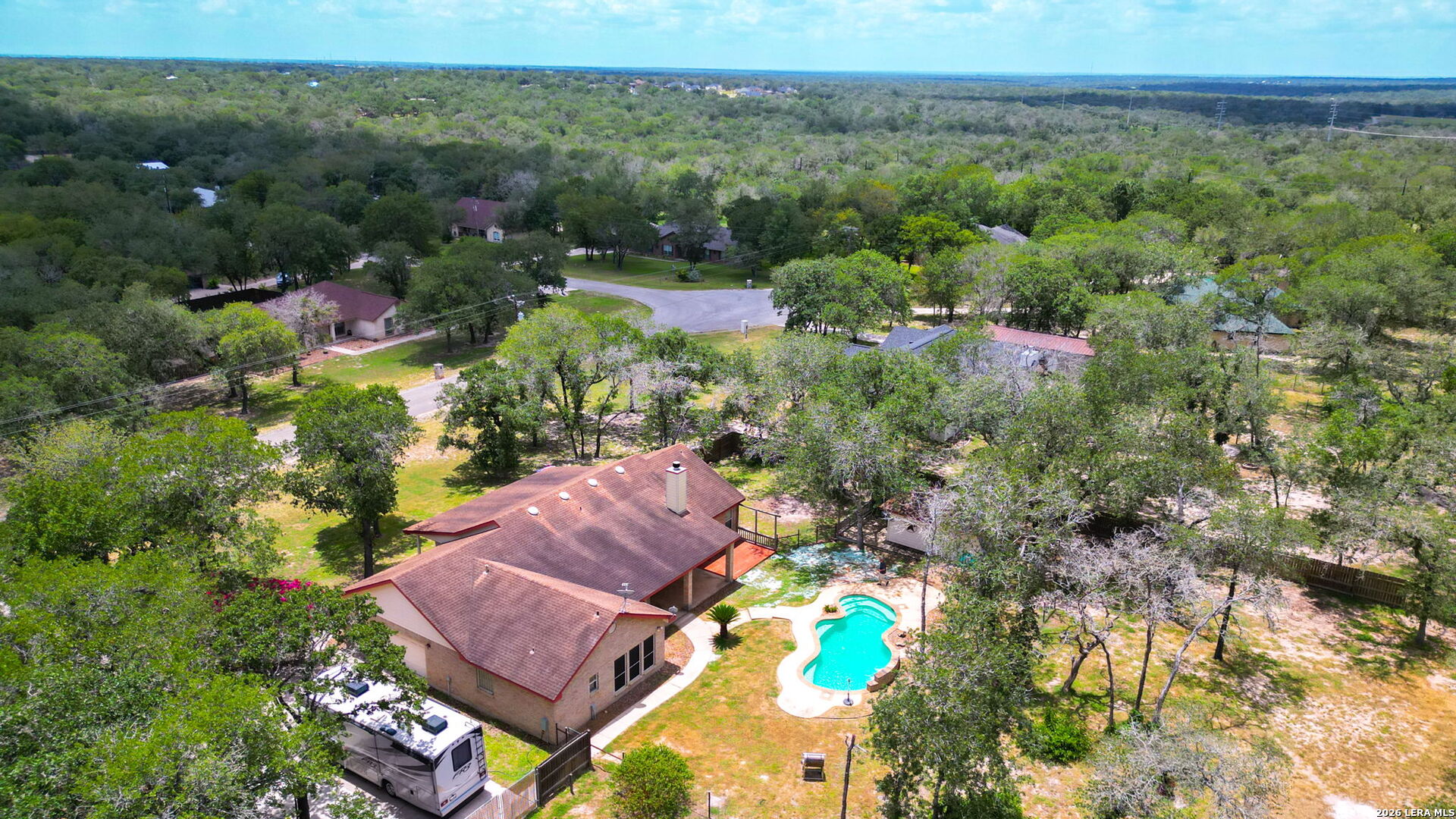 1220 Country View Dr., La Vernia TX 78121