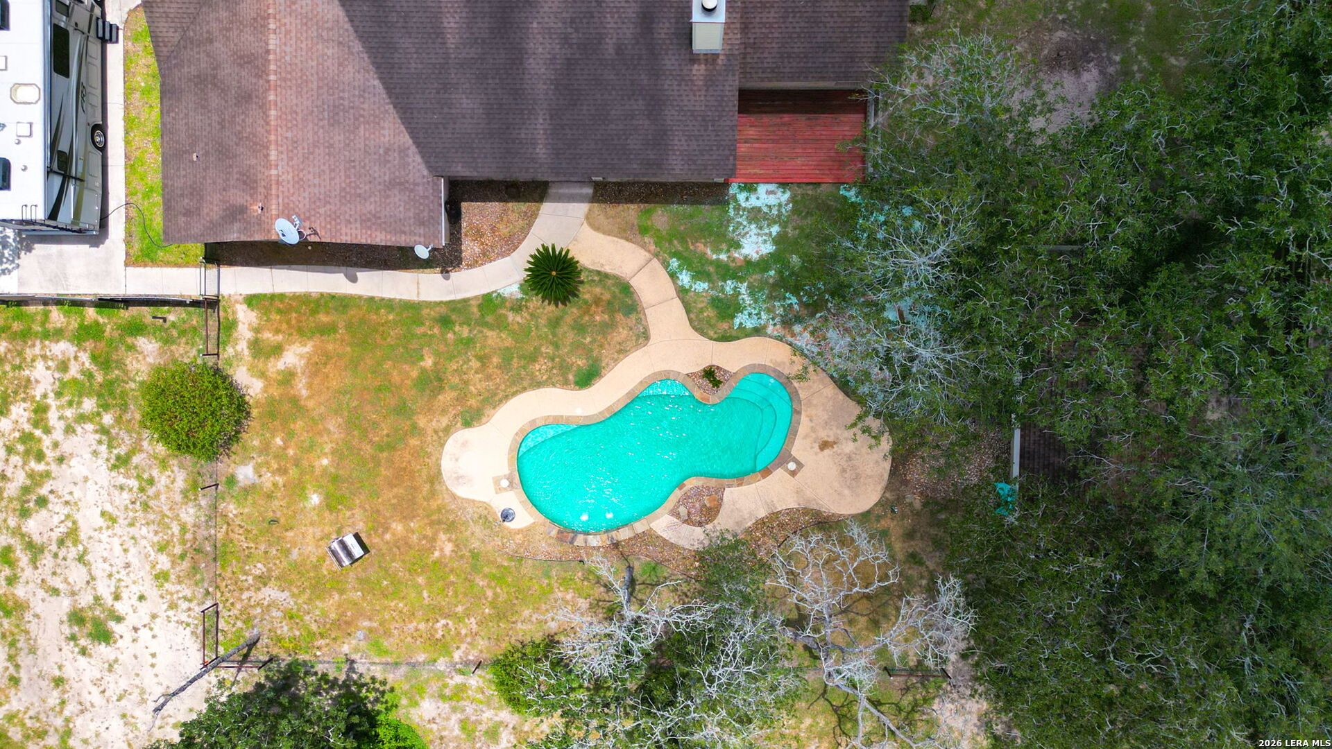 1220 Country View Dr., La Vernia TX 78121