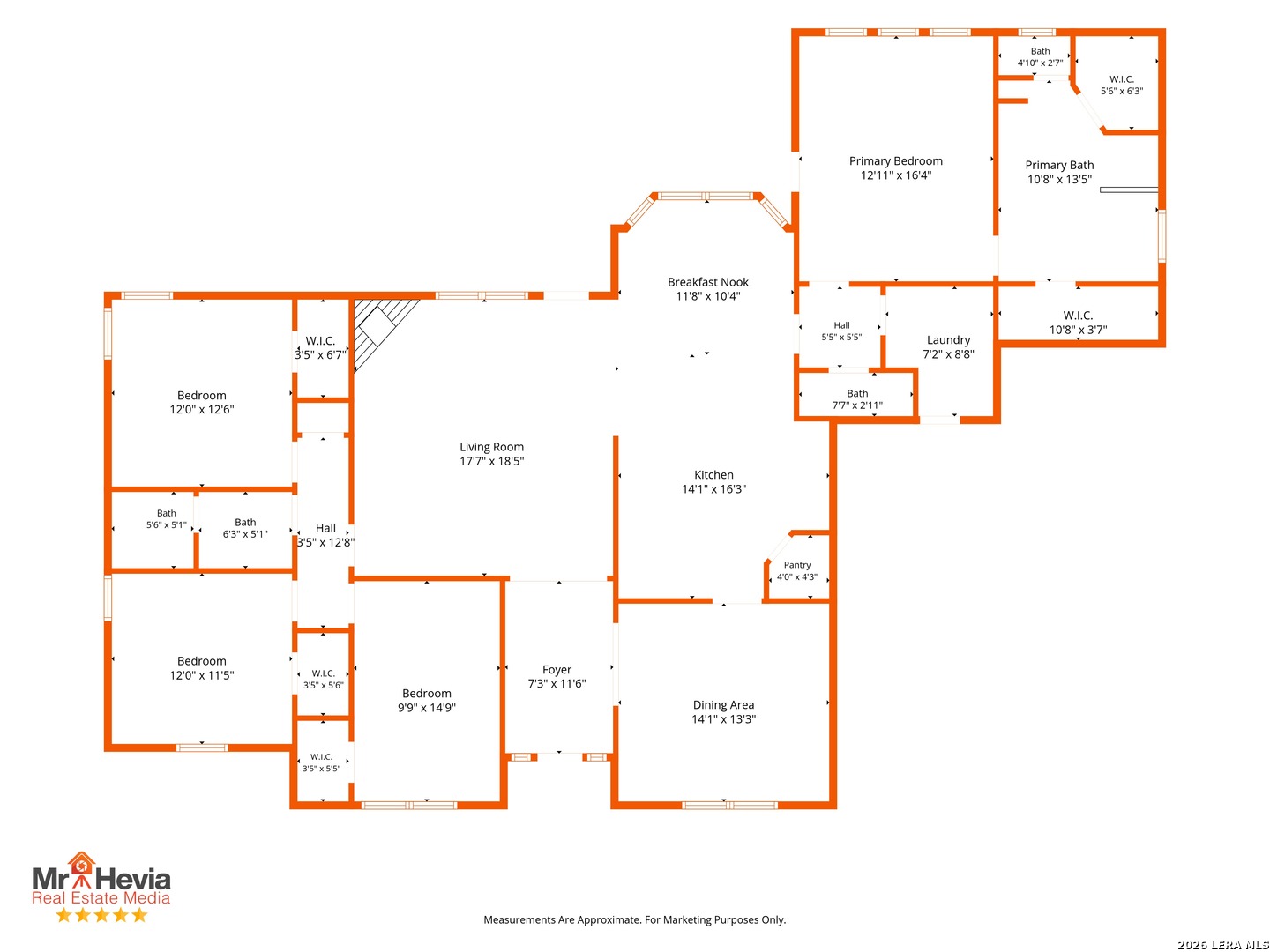 1220 Country View Dr., La Vernia TX 78121