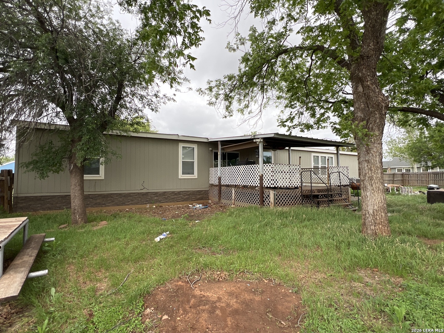 803 SE Railroad Street Other TX 76933