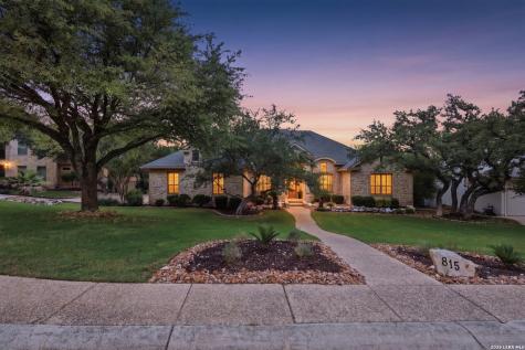 815 Fawnway San Antonio TX 78260