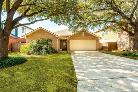 11870 Stanton Drive San Antonio TX 78253