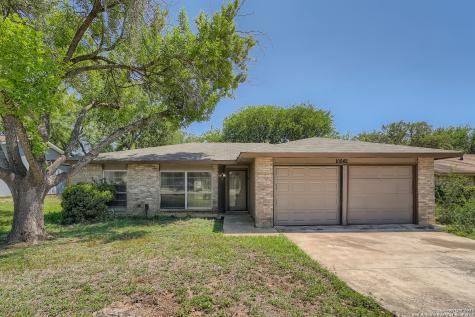 10542 Bounty Drive San Antonio TX 78245